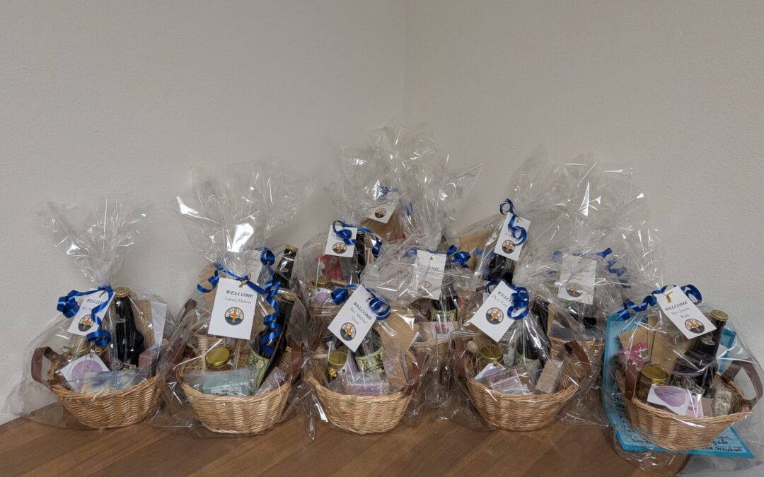 Gratitude within and beyond the bounds of Parish Family 49