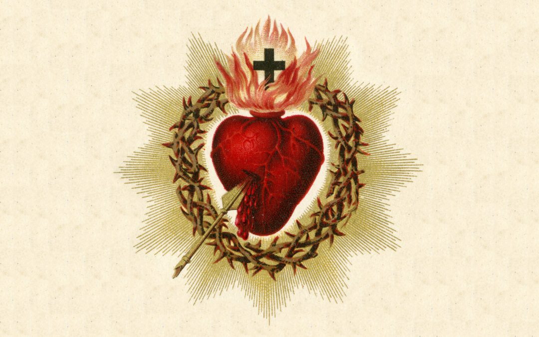 First Friday devotions in (the central region of) Parish Family 49